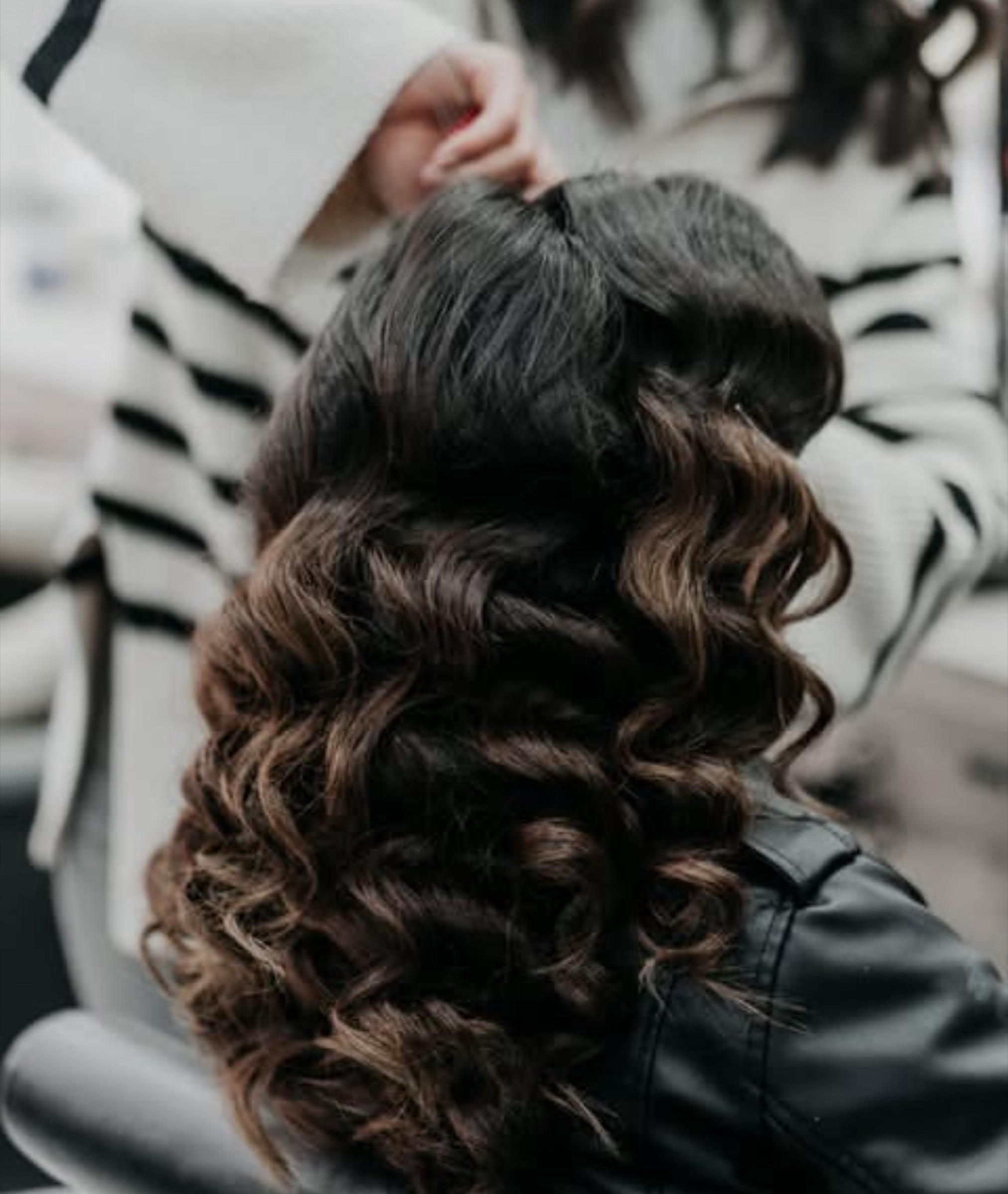 Fresh salon result at Black Sea Friseur in Vienna 1030